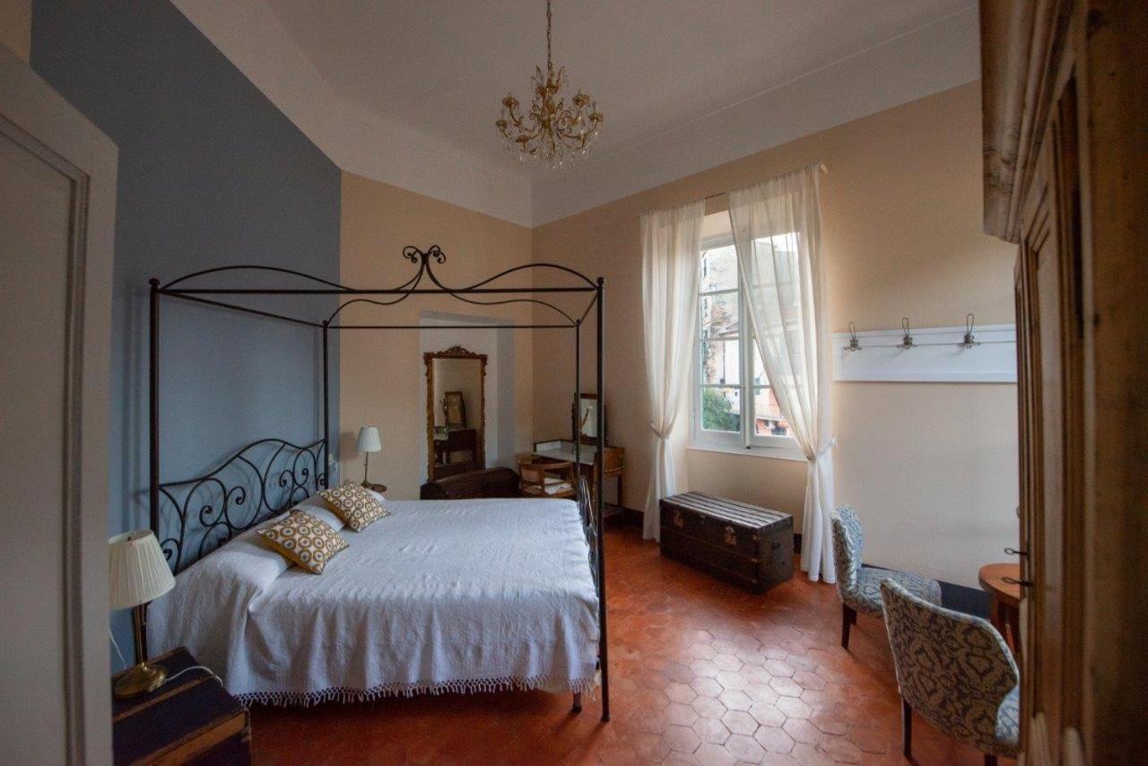 Bb Palazzo Doria Bed & Breakfast Dolcedo Exterior foto