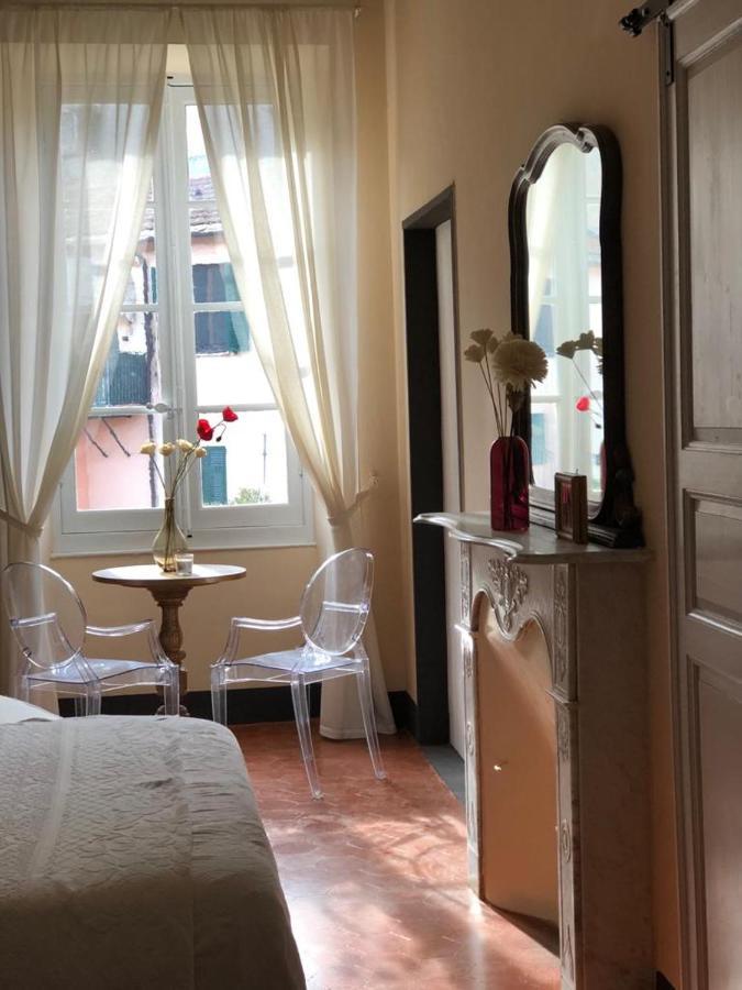 Bb Palazzo Doria Bed & Breakfast Dolcedo Exterior foto
