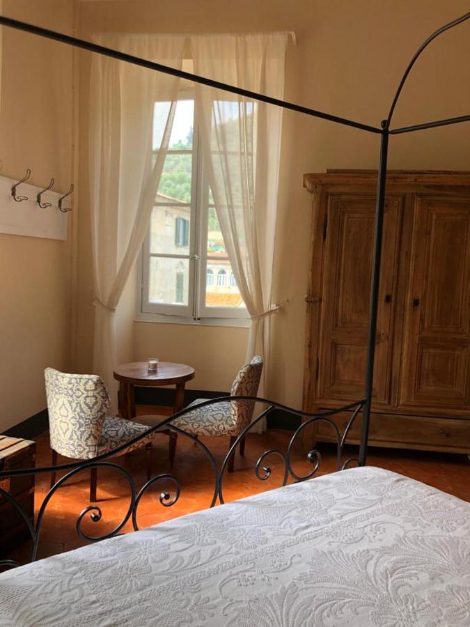 Bb Palazzo Doria Bed & Breakfast Dolcedo Exterior foto